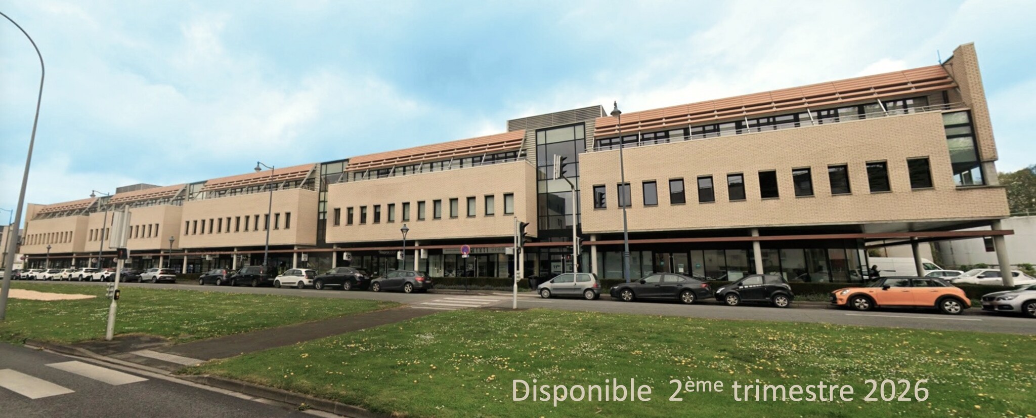 Bureau dans Arras à louer Photo principale– Image 1 sur 2