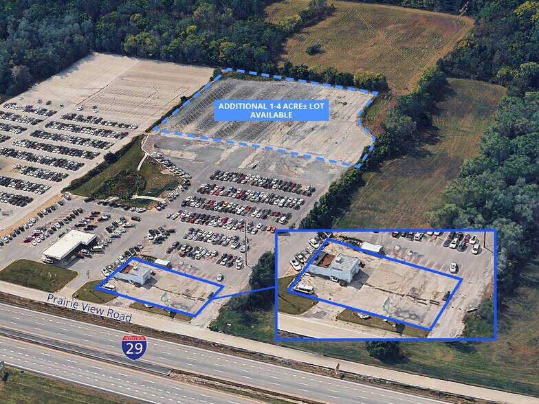 11530 NW Prairie View Rd, Kansas City, MO à louer - Photo de l’immeuble – Image 1 sur 1