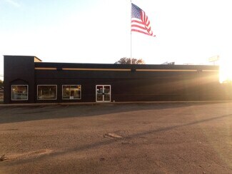 Plus de détails pour 1207 N Church St, Atkins, AR - Local commercial à vendre