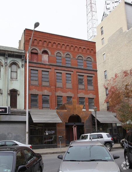 129-131 Penn Ave, Scranton, PA à vendre - Photo principale – Image 1 sur 2