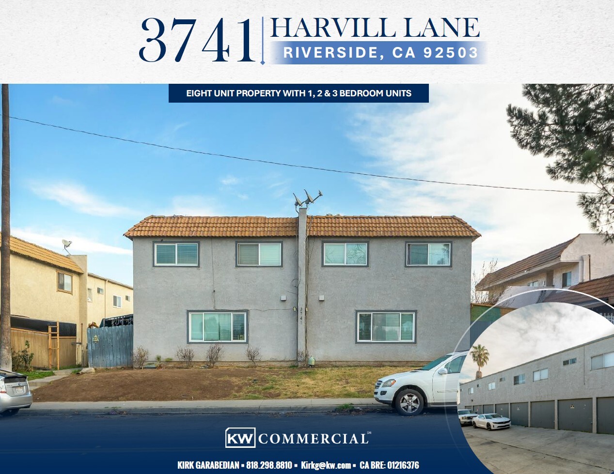 3741 Harvill Ln, Riverside, CA à vendre Photo de l’immeuble– Image 1 sur 16