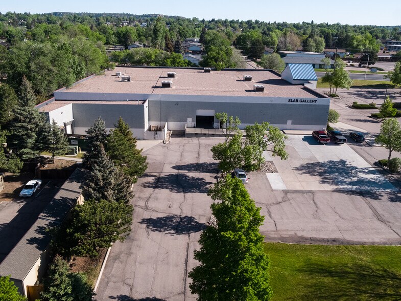 3590 Citadel Dr N, Colorado Springs, CO à vendre - Photo de l’immeuble – Image 3 sur 11
