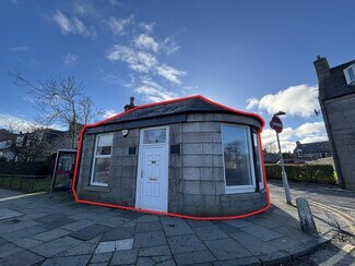 Plus de détails pour 89 Skene Sq, Aberdeen - Local commercial à louer
