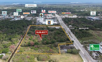 Plus de détails pour 604 W Midway Rd, Fort Pierce, FL - Terrain à vendre