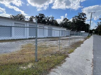 Plus de détails pour 196 NE Chestnut Ave, Lake City, FL - Industriel/Logistique à vendre