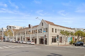 Plus de détails pour 602-616 Santa Monica Blvd, Santa Monica, CA - Bureau, Bureau/Local commercial à louer