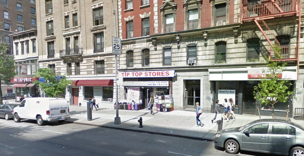 2647-2649 Broadway, New York, NY à louer - Photo principale – Image 1 sur 4