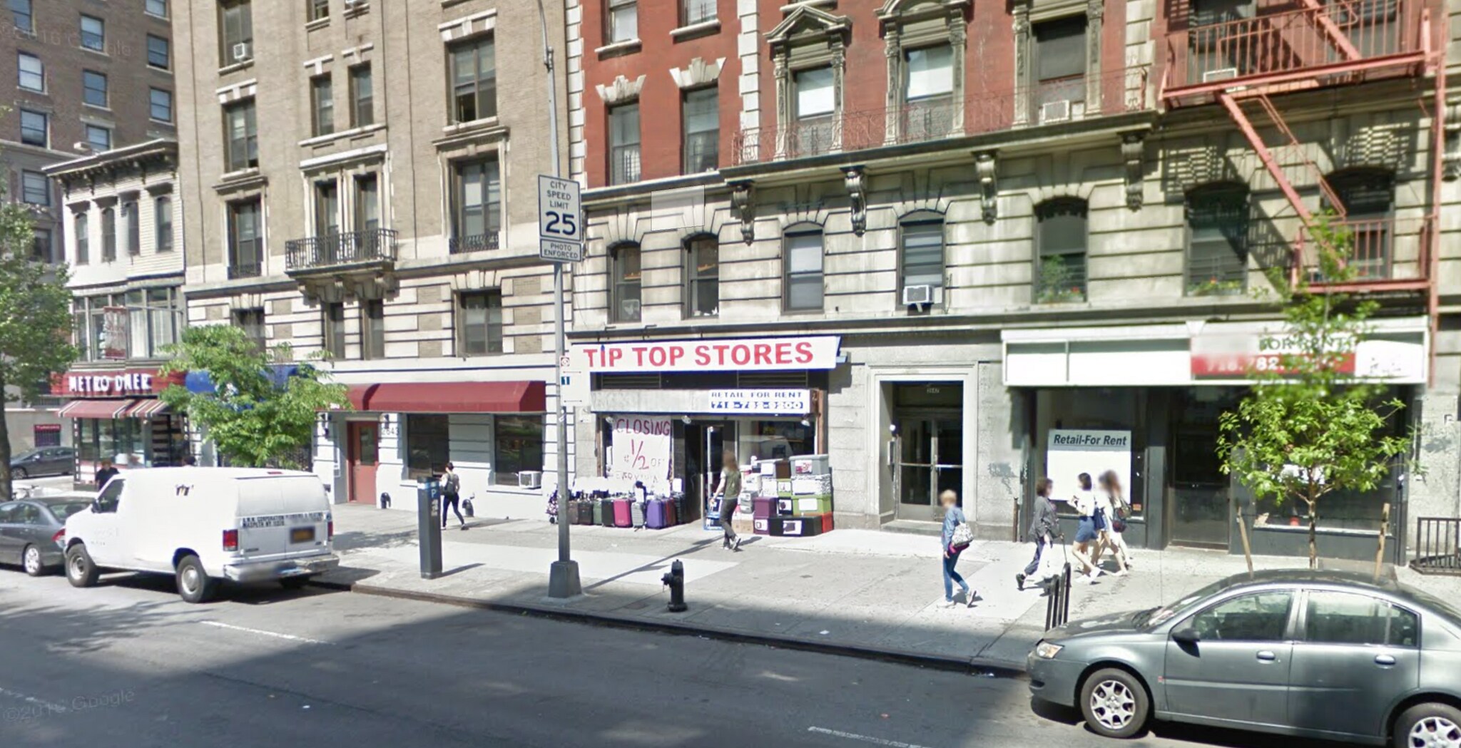 2647-2649 Broadway, New York, NY à louer Photo principale– Image 1 sur 5
