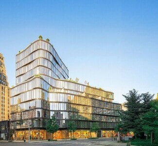Plus de détails pour 122 Greenwich Ave, New York, NY - Local commercial à louer
