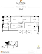 2500 Legacy Dr, Frisco, TX à louer Plan d’étage– Image 1 sur 1