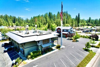 Plus de détails pour 841-1043 Sutton Way, Grass Valley, CA - Bureau, Local commercial à louer
