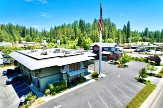 Plus de détails pour 851-857 Sutton Way, Grass Valley, CA - Bureau, Local commercial à louer