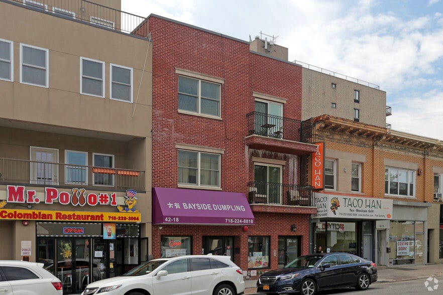 42-18 Bell Blvd, Bayside, NY à louer - Photo de l’immeuble – Image 3 sur 19
