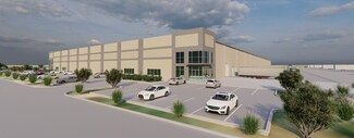 Plus de détails pour TBD Mines Rd, Laredo, TX - Industriel/Logistique à louer