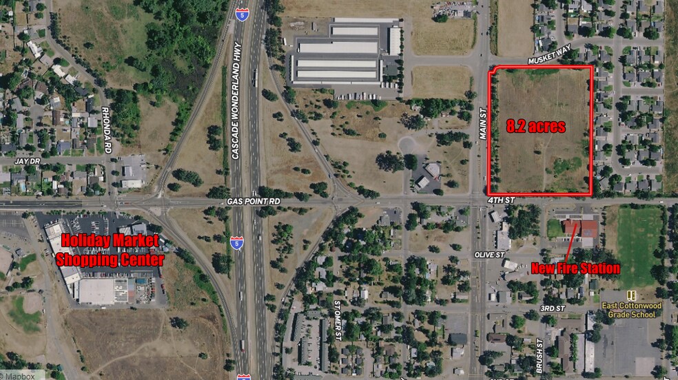 Main St, Cottonwood, CA à vendre - Photo de l’immeuble – Image 3 sur 8