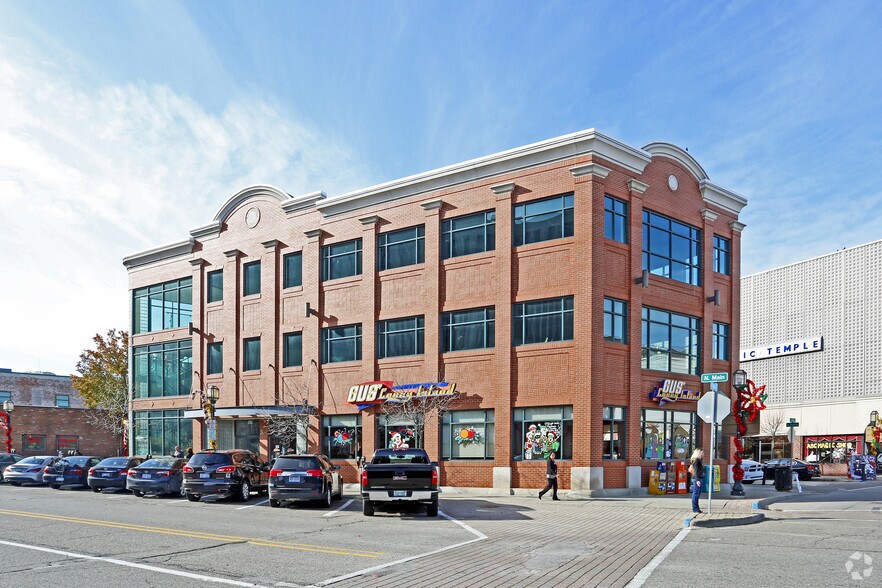 53-57 N Main St, Mount Clemens, MI à louer - Photo de l’immeuble – Image 3 sur 5