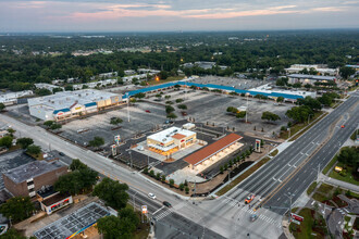 800-896 N Nova Rd, Daytona Beach, FL - VUE AÉRIENNE  vue de carte