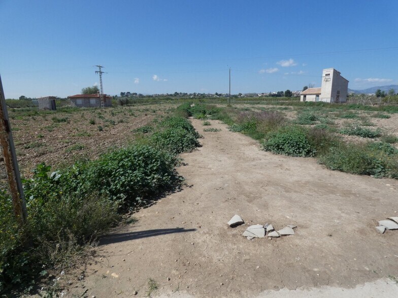 Terrain dans Murcia, Murcia à vendre - Plan de site – Image 2 sur 6