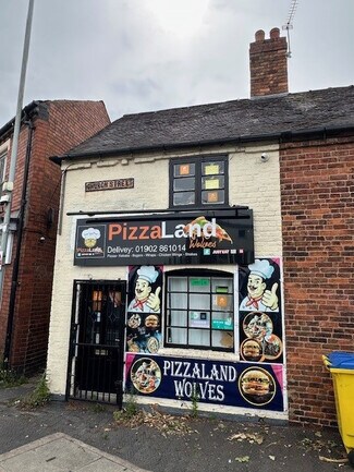 Plus de détails pour 1 Church St, Wolverhampton - Local commercial à louer