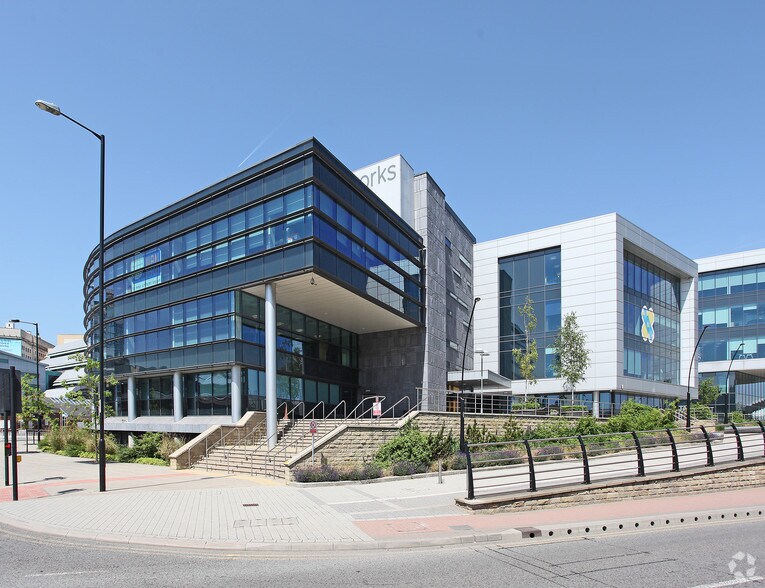 Concourse Way, Sheffield à louer - Photo de l’immeuble – Image 2 sur 7