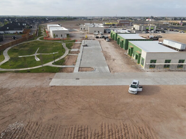 8600 Wesley Rd, Amarillo, TX à louer - Photo de l’immeuble – Image 3 sur 19