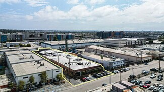 Plus de détails pour 12536 Chadron Ave, Hawthorne, CA - Local d’activités à vendre