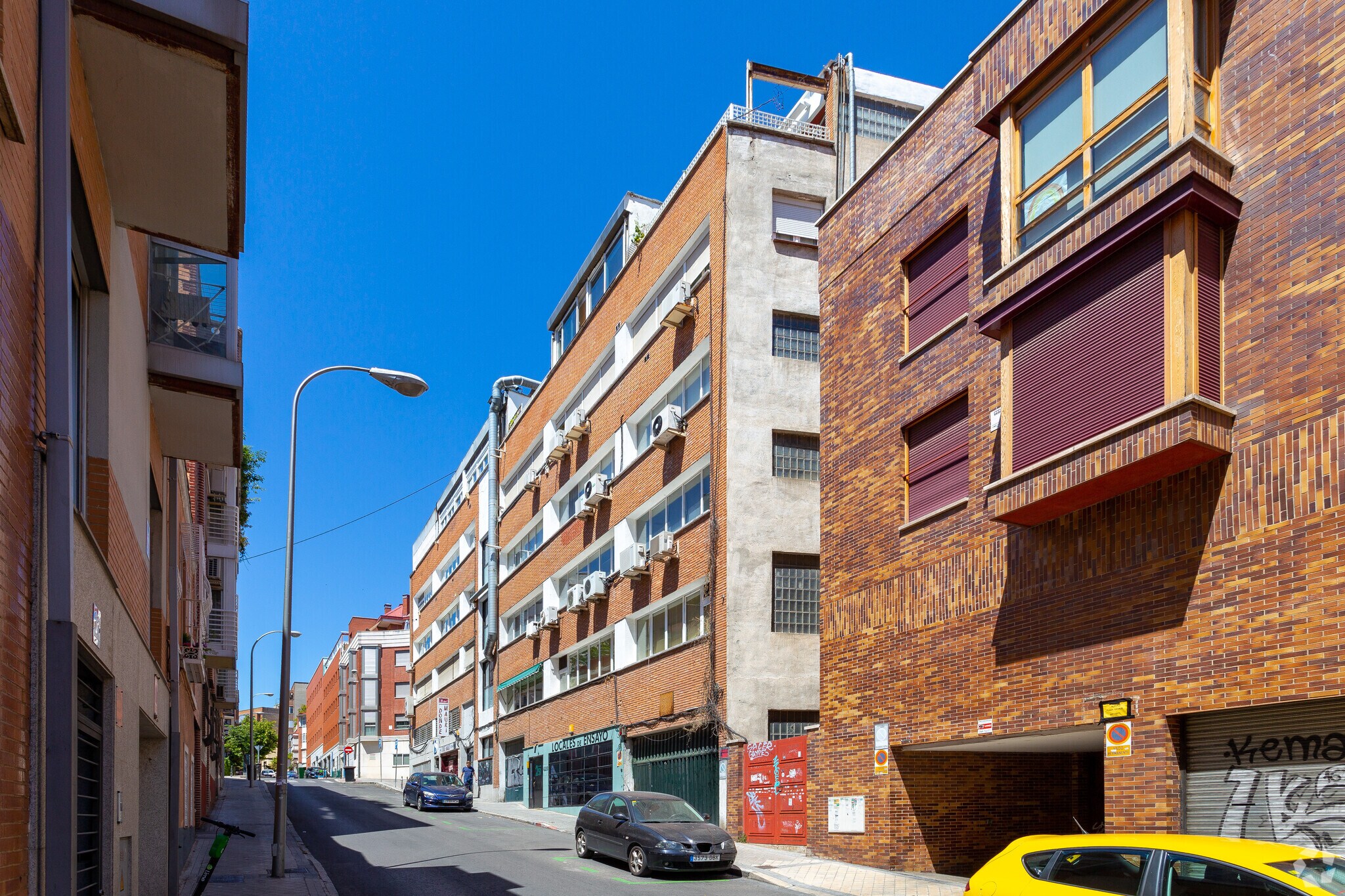 Bureau dans Madrid, Madrid à louer Photo principale– Image 1 sur 3