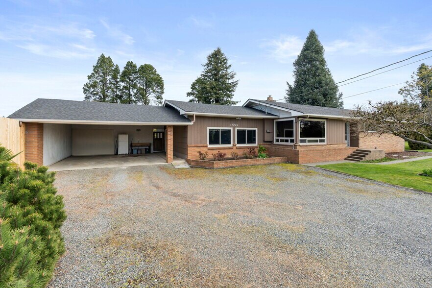 1553 Bishop Rd, Chehalis, WA à vendre - Photo de l’immeuble – Image 3 sur 43