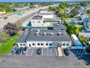 346 Sunrise Hwy, West Babylon, NY - VUE AÉRIENNE  vue de carte