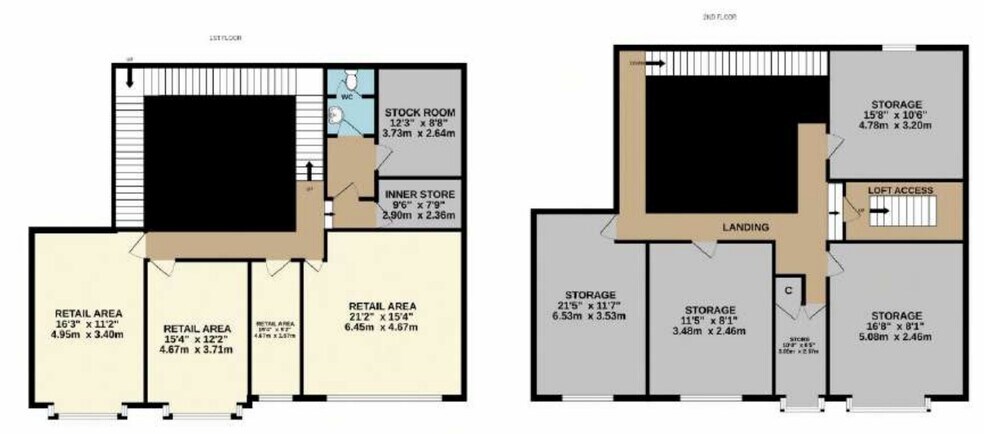 2 The Square, Wiveliscombe à vendre - Plan d’étage – Image 2 sur 36