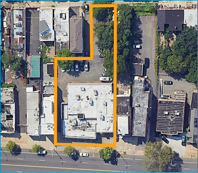 194 Clinton Ave, Newark, NJ à vendre - Aérien – Image 2 sur 17