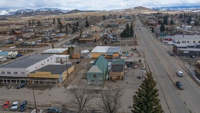 104 N 3rd St, Kremmling, CO - Vue aérienne  vue de carte - Image1