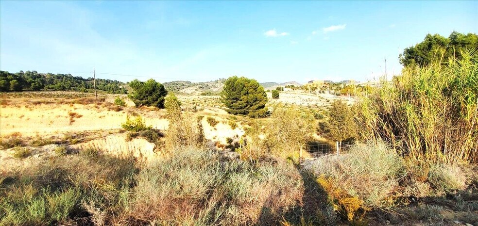 Monteral, 210, Mula, Murcia à vendre - Aérien – Image 3 sur 5