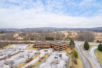 3773 Corporate Pky, Center Valley, PA - Vue aérienne vue de carte