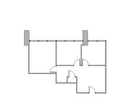 13601 Preston Rd, Dallas, TX à louer Plan d’étage– Image 1 sur 1