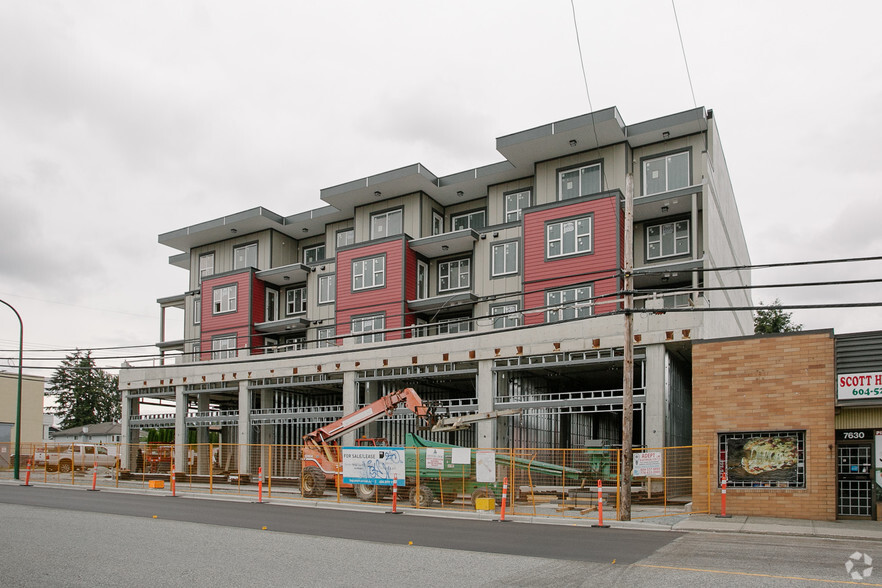 7608 6th St, Burnaby, BC à vendre - Photo de l’immeuble – Image 3 sur 4