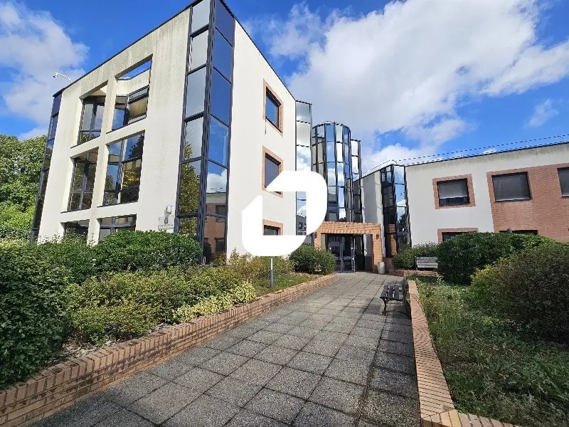 Bureau dans Jouy-en-Josas à vendre Photo de l’immeuble– Image 1 sur 19