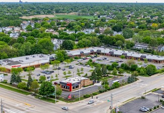 Plus de détails pour 1801-1861 W Golf Rd, Schaumburg, IL - Local commercial à vendre