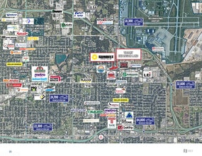 6336 E Tecumseh St, Tulsa, OK - VUE AÉRIENNE  vue de carte