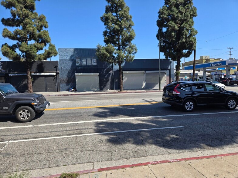 1504 S Main St, Los Angeles, CA à louer - Photo de l’immeuble – Image 3 sur 3