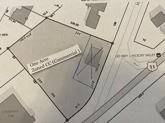 Plus de détails pour 6795 Lee Hwy, Chattanooga, TN - Local commercial à vendre