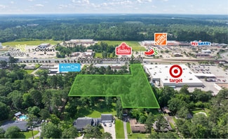Plus de détails pour Off Loop 287 South Medford Drive, Lufkin, TX - Terrain à vendre