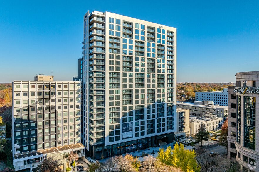 1441 Peachtree St, Atlanta, GA à louer - Photo principale – Image 1 sur 40