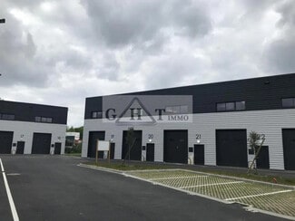 Plus de détails pour Bureau, Industriel/Logistique à louer