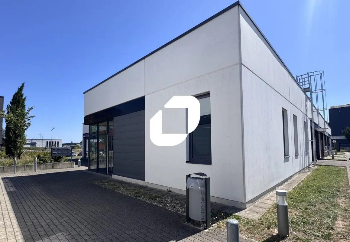 13 A Rue Hannah Arendt, Strasbourg à vendre Photo de l’immeuble– Image 1 sur 1