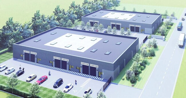 Plus de détails pour Local d'activités à louer