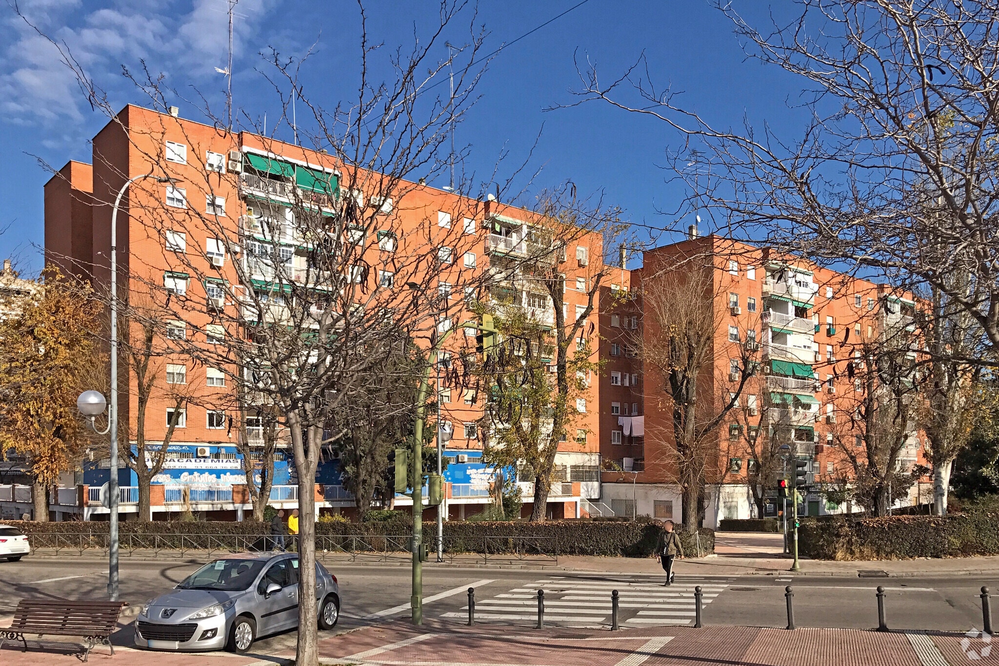 Calle Carlos Arniches, 2, Móstoles, Madrid à vendre Photo principale– Image 1 sur 4