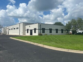Plus de détails pour 10760 NE Mankato St, Blaine, MN - Industriel/Logistique à vendre
