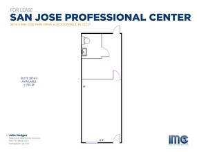 3926-3932 San Jose Park Dr, Jacksonville, FL à louer Photo intérieure– Image 1 sur 2