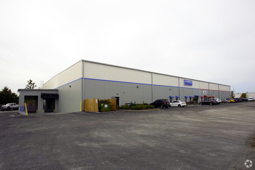 12035 34th St N, Saint Petersburg, FL à louer - Photo de l’immeuble – Image 3 sur 4